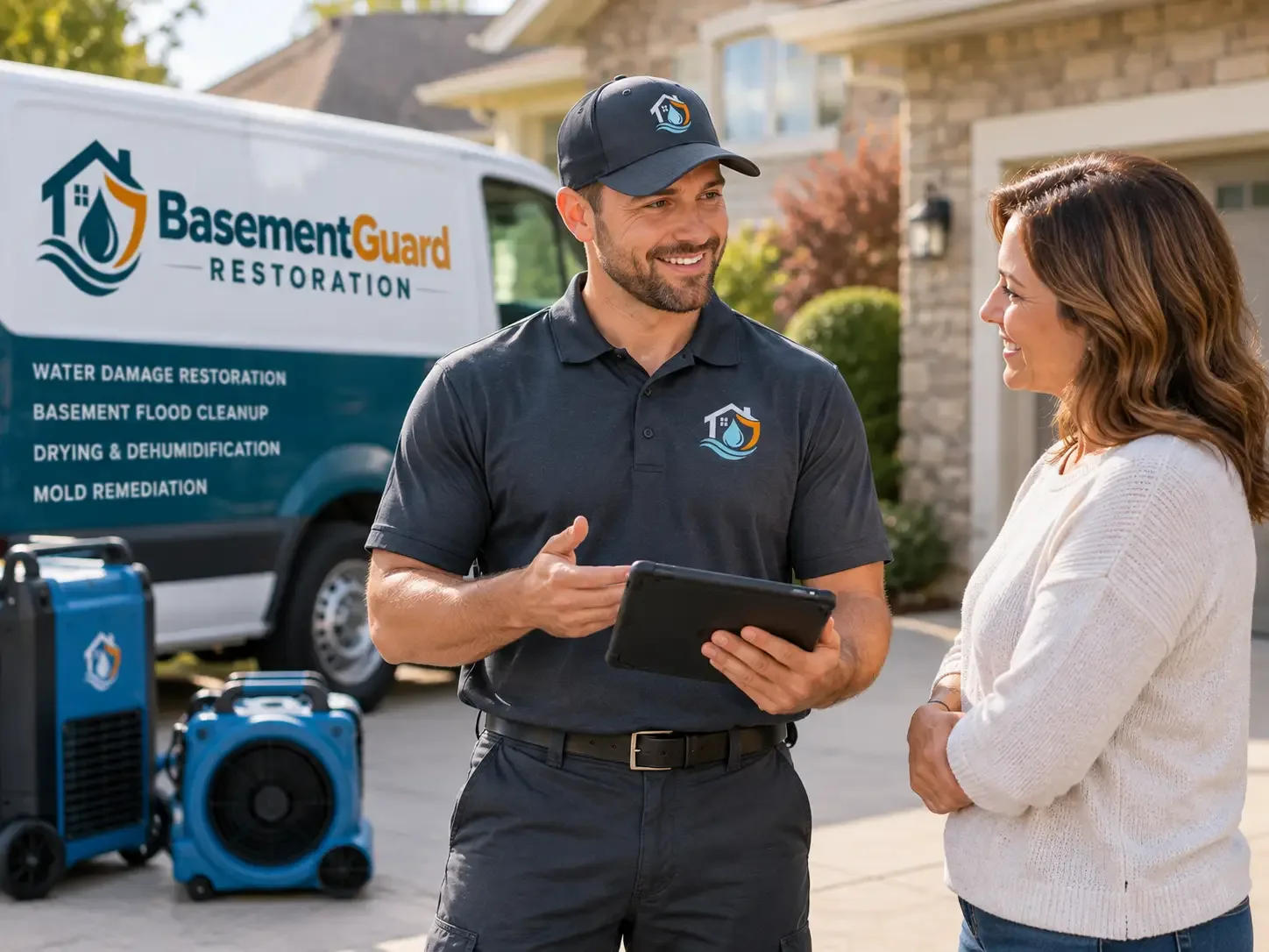 Basement Water Damage Restoration Keensburg, IL FAQs